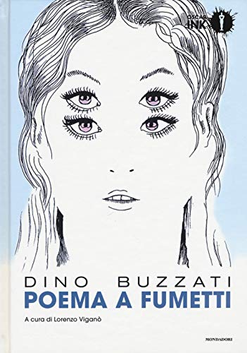Poema a fumetti (Oscar Ink) Poema a fumetti (Oscar Ink) von Mondadori