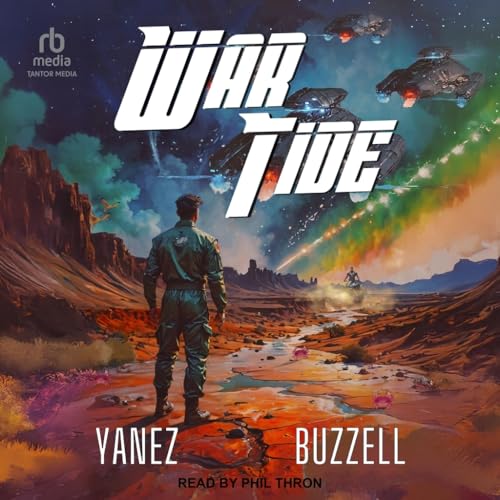 War Tide (Starship Bandits, 4) von Tantor Media Inc