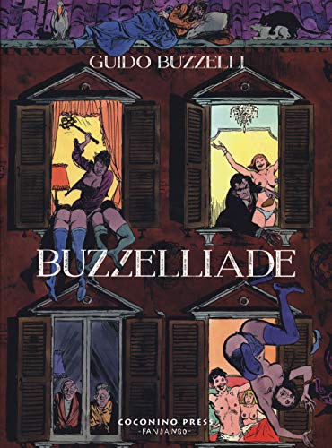 Buzzelliade (Coconino cult)