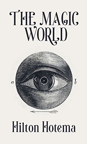 The Magic World Hardcover von Lushena Books