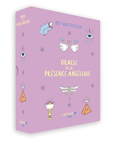 Oracle de la présence angélique: Avec 69 cartes et un livret von LEDUC