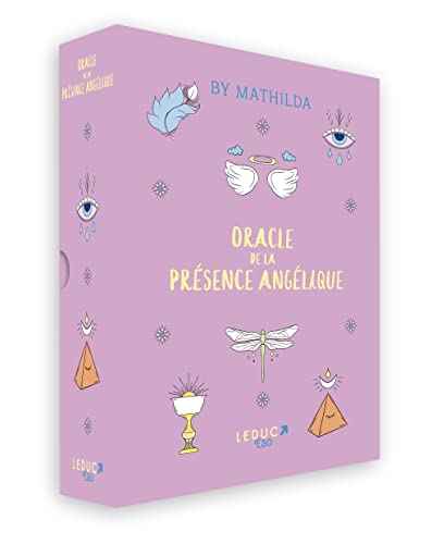 Oracle de la présence angélique: Avec 69 cartes et un livret