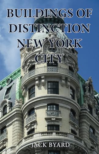 Buildings Of Distinction New York City von Independently published