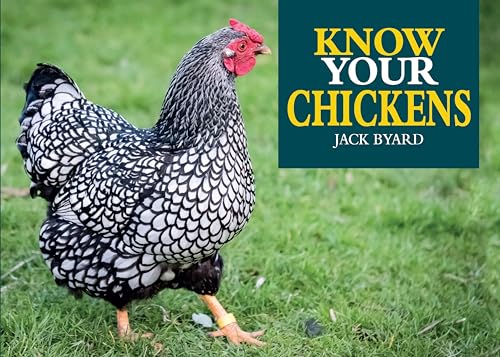 Know Your Chickens von Fox Chapel Publishing