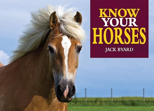 Know Your Horses von Fox Chapel Publishing