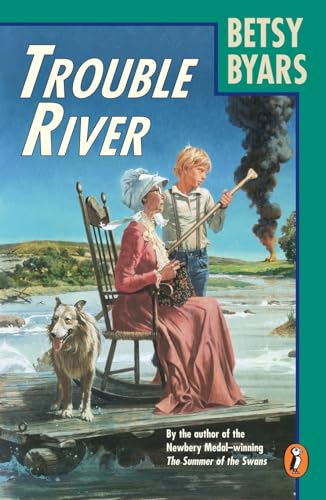 Trouble River Trouble River von Puffin Books