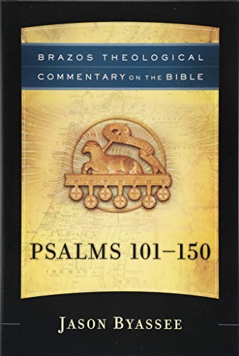 Psalms 101-150 (Brazos Theological Commentary on the Bible) von Baker Pub Group/Baker Books