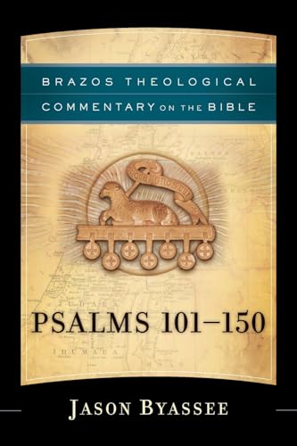 Psalms 101–150 von Brazos Press