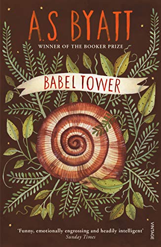 Babel Tower (The Frederica Potter Novels)