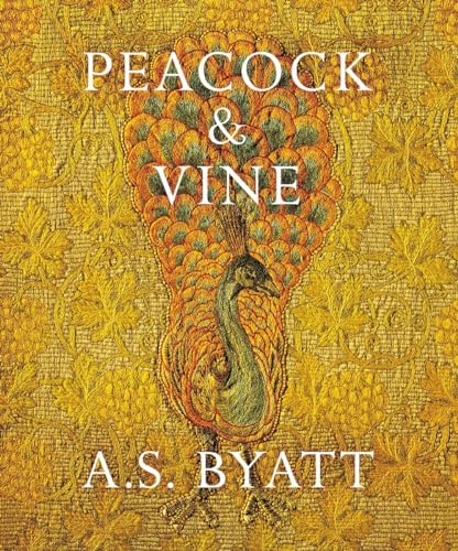 Peacock and Vine: Fortuny and Morris in Life and at Work