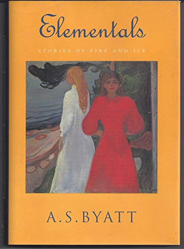 Elementals: Stories of Fire and Ice