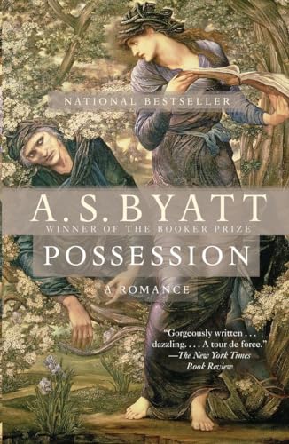 Possession: A Romance (Vintage International)