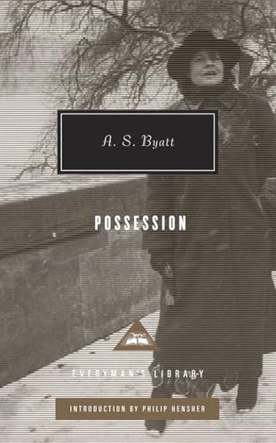 Possession: Introduction by Philip Hensher (Everyman's Library Contemporary Classics Series, Band 355)