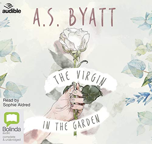 The Virgin in the Garden (Frederica Potter, Band 1) von Bolinda/Audible audio