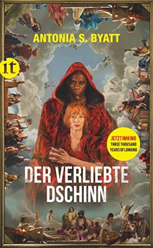 Der verliebte Dschinn: Das Buch zum Film »Three Thousand Years of Longing« (insel taschenbuch) von Insel Verlag