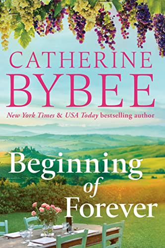 Beginning of Forever (The D'Angelos, Band 3)