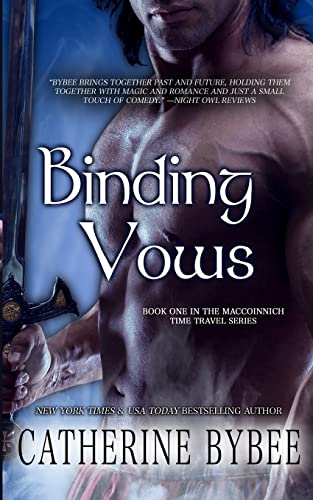 Binding Vows (MacCoinnich Time Travel, Band 1)