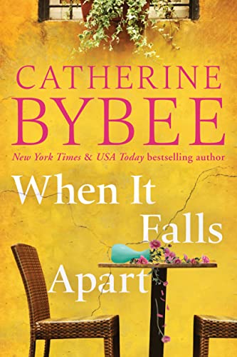When It Falls Apart (The D'Angelos, Band 1)