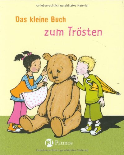 Das kleine Buch zum Trösten von Sauerländer Düsseldorf