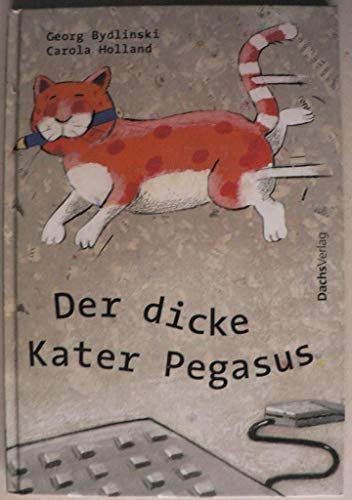 Der dicke Kater Pegasus