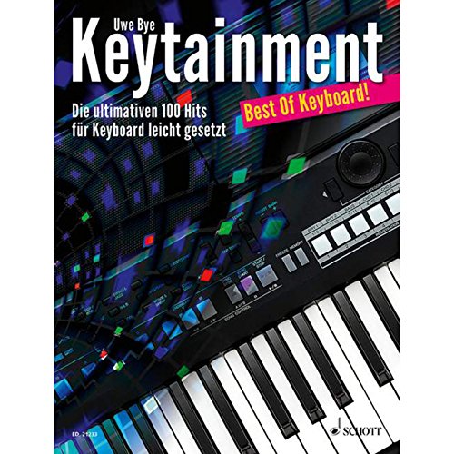 Keytainment: Best Of Keyboard!. Band 1. Keyboard.