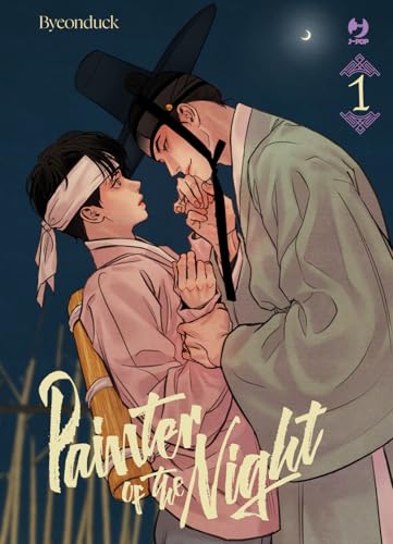 Painter of the night (Vol. 1) (J-POP) von Edizioni BD