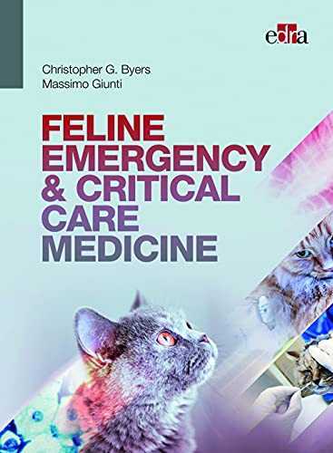 Feline emergency & critical care medicine von EDRA EDITORIAL