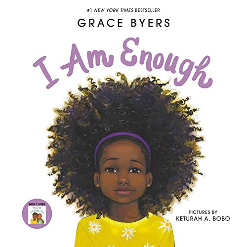 I Am Enough von Balzer + Bray