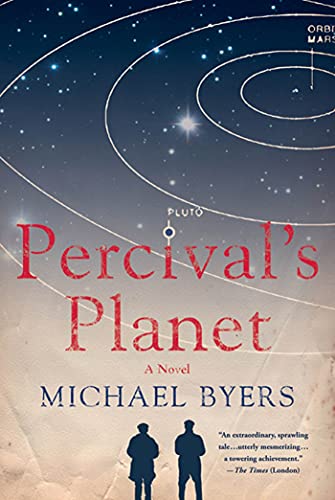 Percival's Planet von St. Martins Press-3PL