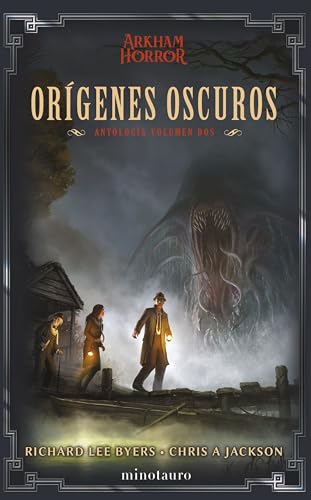 Orígenes oscuros: Antología nº 02 (Aconyte Asmodee) von Minotauro