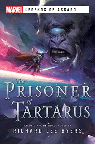 The Prisoner of Tartarus: A Marvel Legends of Asgard Novel von Asmodee