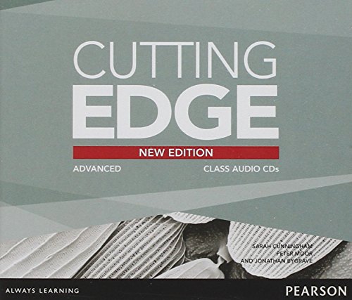Cutting Edge Advanced New Edition Class CD von LONGMAN