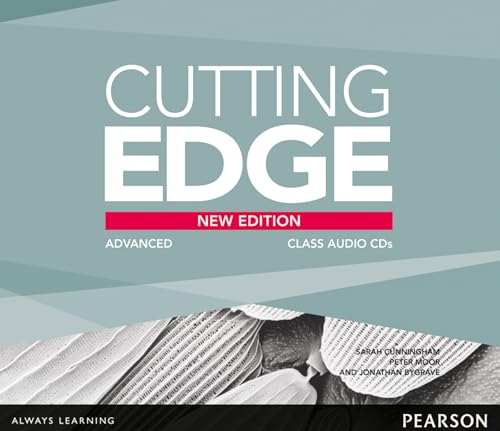 Cutting Edge Advanced New Edition Class CD von Pearson Longman