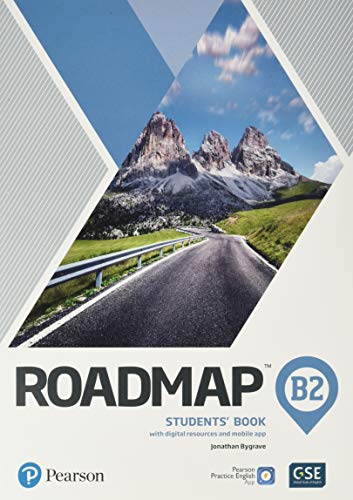ROADMAP B2 STUDENTS' BOOK & WORKBOOK PACK