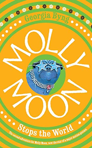 Molly Moon Stops the World (Molly Moon, 2) von Macmillan Children's Books