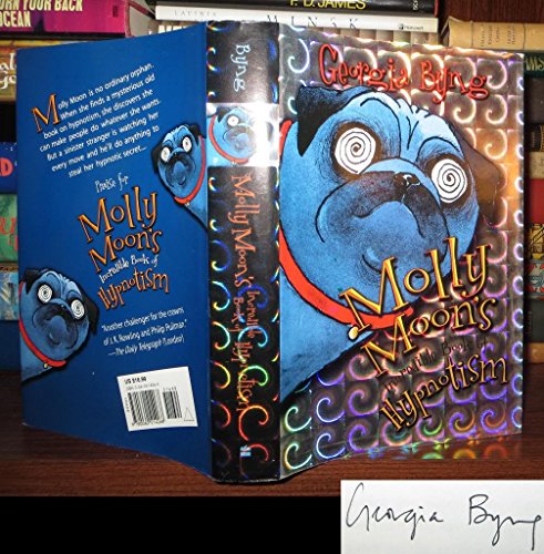 Molly Moon's Incredible Book of Hypnotism (Molly Moon, 1) von HarperCollins