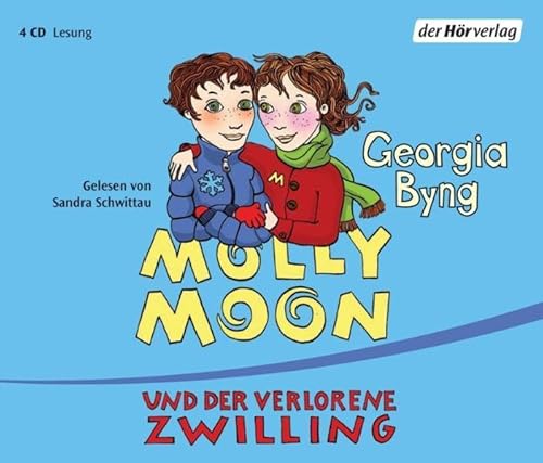 Molly Moon und der verlorene Zwilling