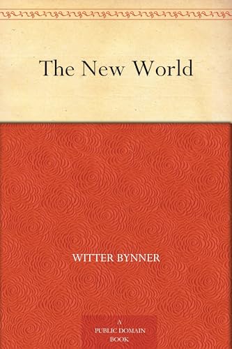 The New World von Anson Street Press
