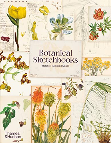Botanical Sketchbooks von Thames & Hudson