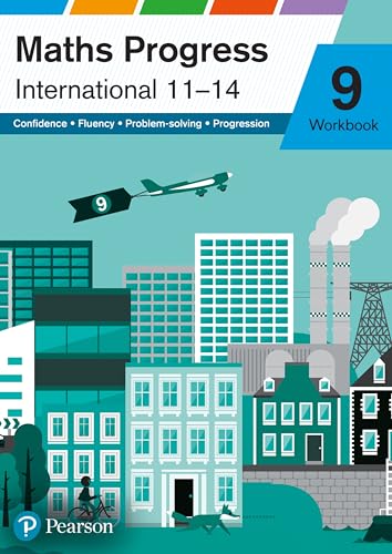 Maths Progress International Year 9 Workbook Maths Progress International Year 9 Workbook von Pearson Education