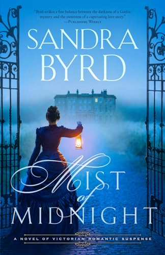 Mist of Midnight: A Novel of Victorian Romantic Suspense (Novels of Victorian Romantic Suspense, Band 1) von Independently published