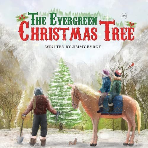 The Evergreen Christmas Tree von Book Writing Cube