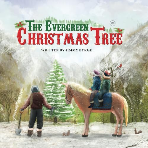 The Evergreen Christmas Tree: (German Edition)