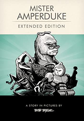 Mister Amperduke Extended Edition von CREATESPACE