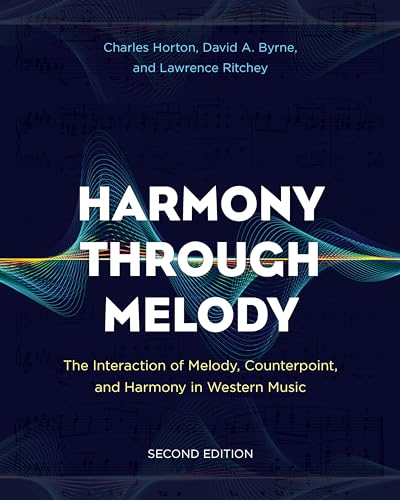 Harmony Through Melody: The Interaction of Melody, Counterpoint, and Harmony in Western Music