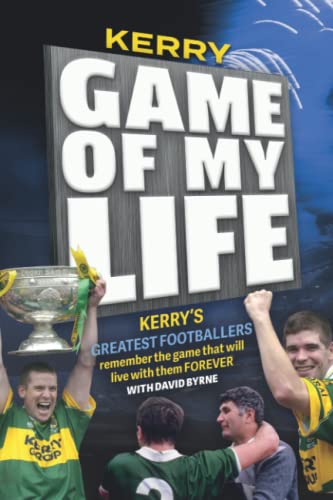 Kerry Game of my Life von Hero Books