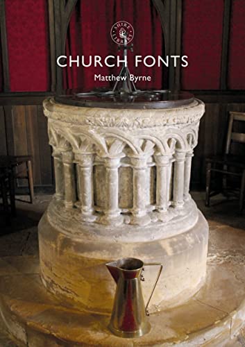 Church Fonts (Shire Library) von Bloomsbury