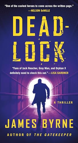 Deadlock: A Thriller (Dez Limerick, 2) von Minotaur Books