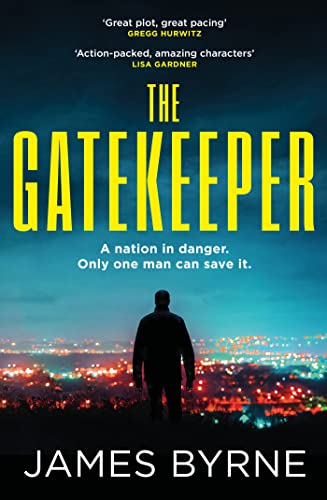The Gatekeeper von Headline Book Publishing