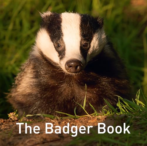 The Badger Book (Nature Book)